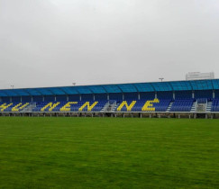Football Stadium Humenné