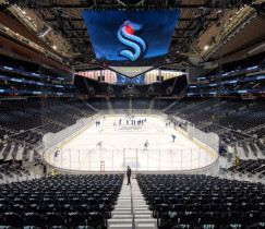 NHL Arena Seattle