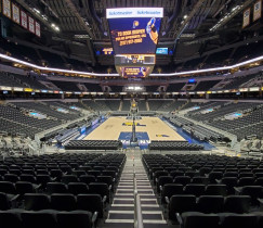 NBA Arena Indianapolis