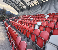 Football Stadium Liptovský Mikuláš