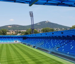 Football Stadium Nitra