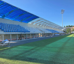 Football Stadium Prostějov